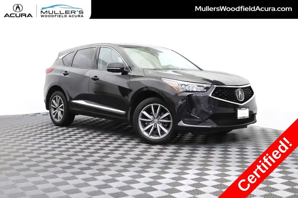 2024 Acura RDX SH-AWD Technology Package's photo