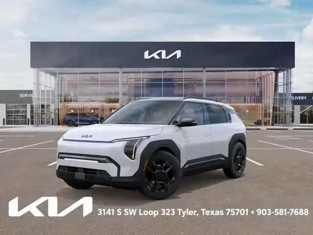 2027 Kia EV3 Land's photo