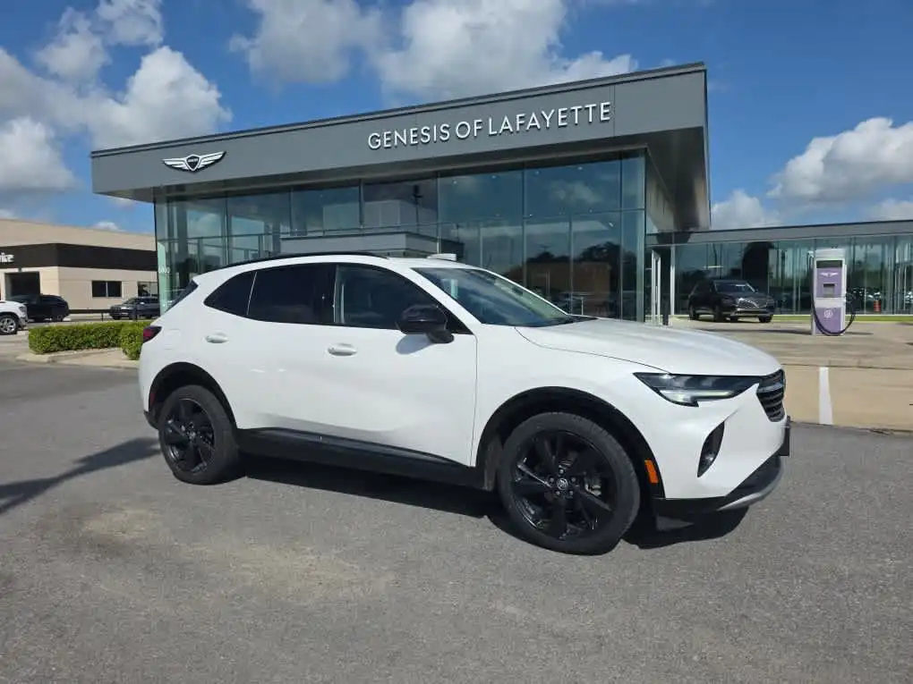 2023 Buick Envision Essence FWD's photo