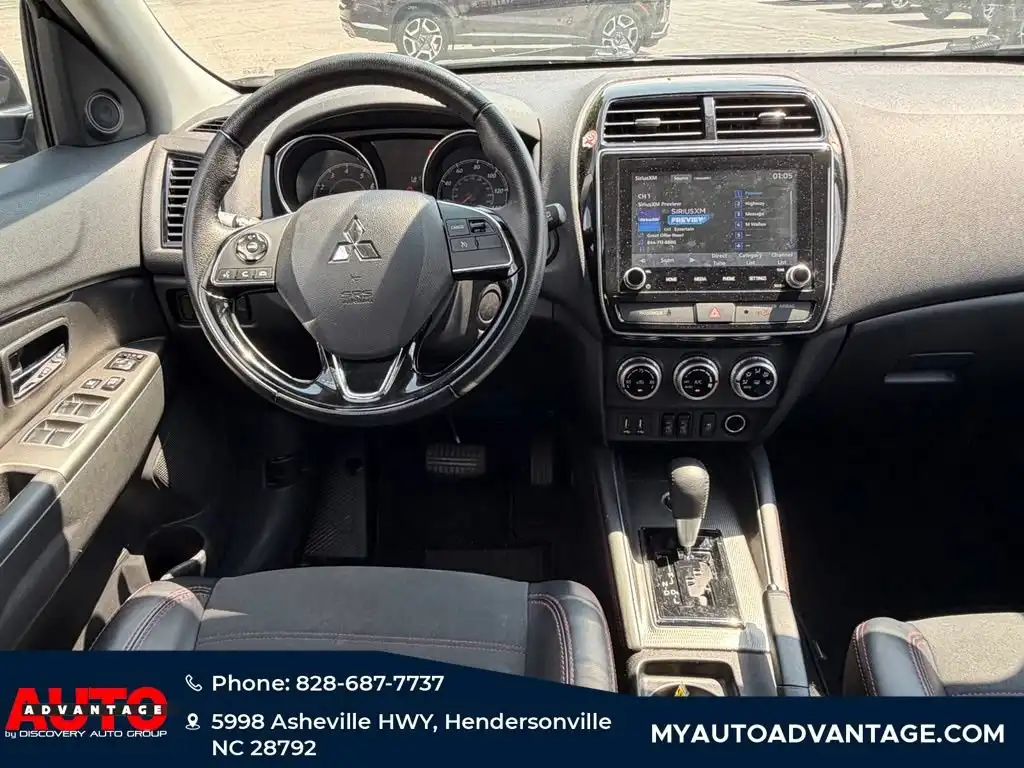 2024 Mitsubishi Outlander Sport 2.0 ES AWC CVT's photo