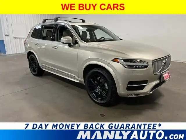 2017 Volvo XC90 T6 Inscription AWD's photo