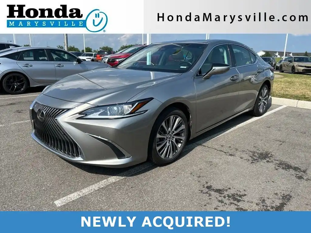 2021 Lexus ES 350 250 AWD's photo