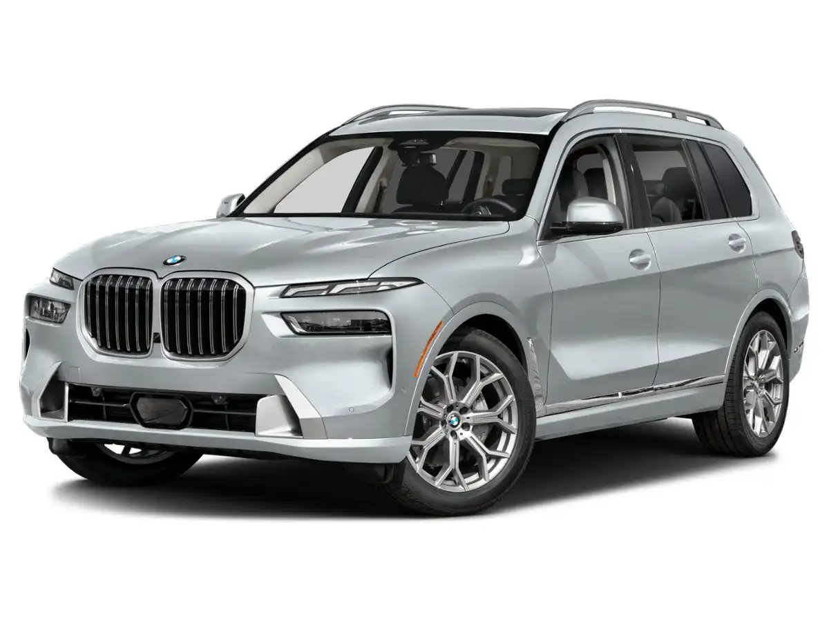 2026 BMW X7 xDrive40i's photo
