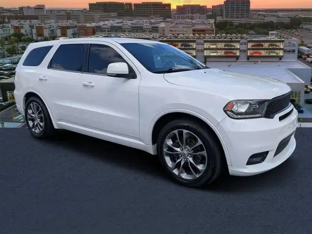 2020 Dodge Durango GT RWD Plus's photo