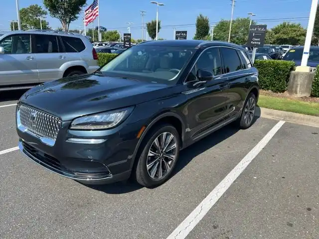 2022 Lincoln Corsair Reserve FWD's photo
