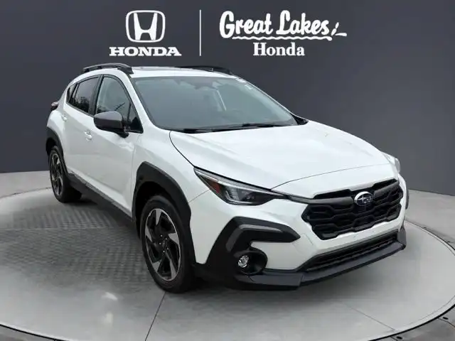 2024 Subaru Crosstrek Limited CVT's photo