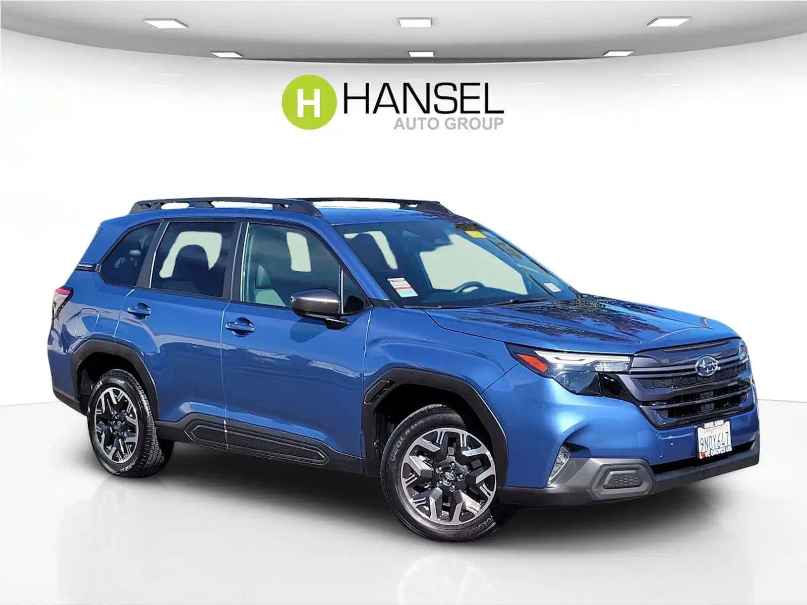 2025 Subaru Forester Premium's photo