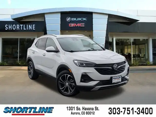 2021 Buick Encore GX Essence AWD's photo