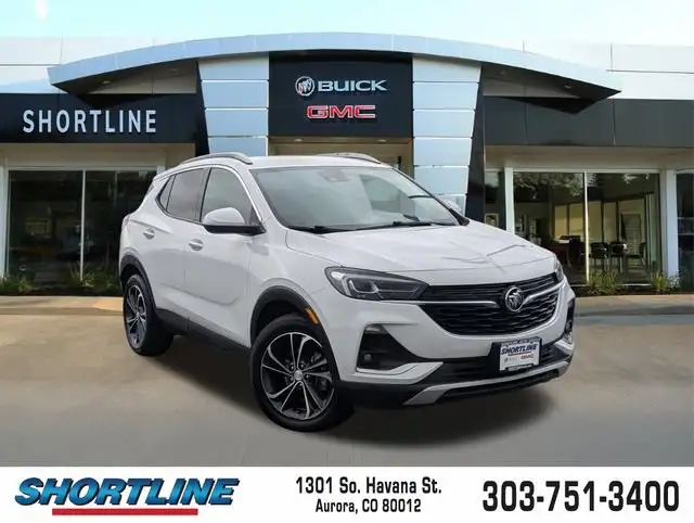 2021 Buick Encore GX Essence AWD's photo