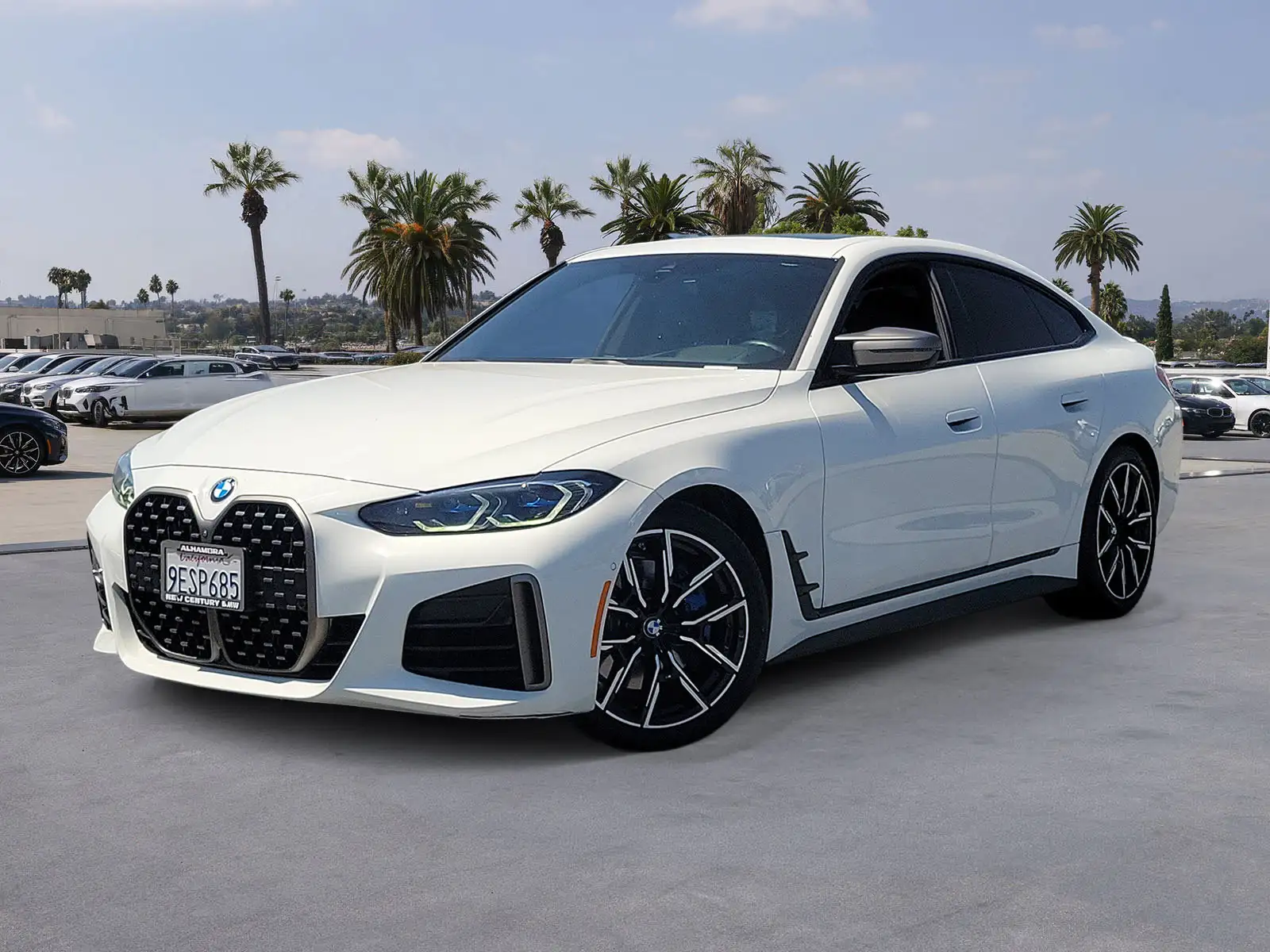 2023 BMW 4 Series M440i Gran Coupe's photo