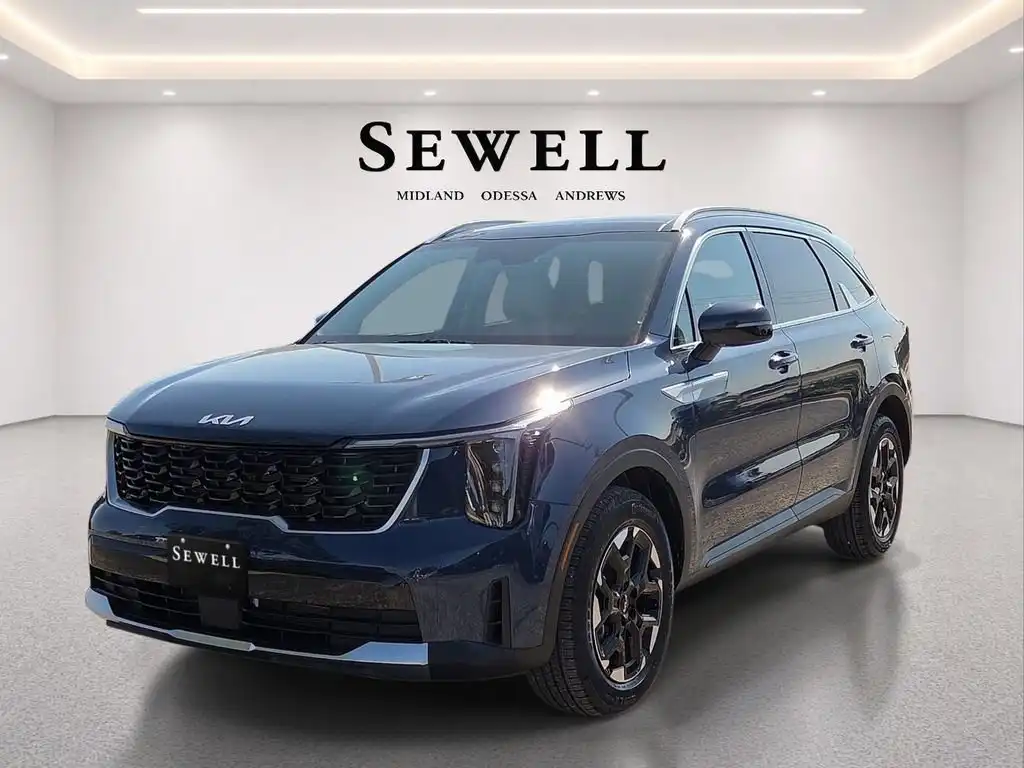 2026 Kia Sorento S AT's photo