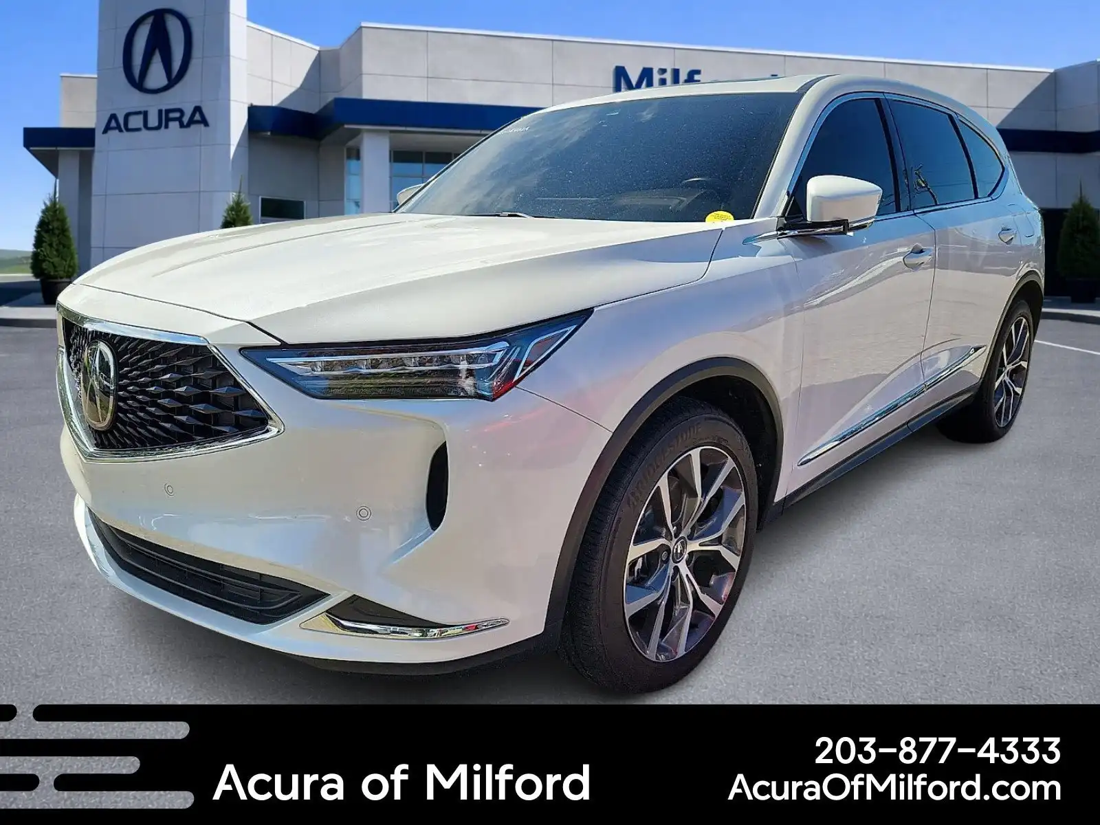 2024 Acura MDX SH-AWD Technology Package's photo
