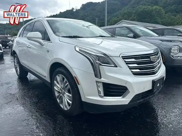 2019 Cadillac XT5 AWD Premium Luxury's photo
