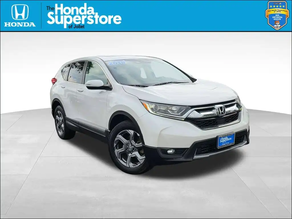 2019 Honda CR-V EX AWD's photo