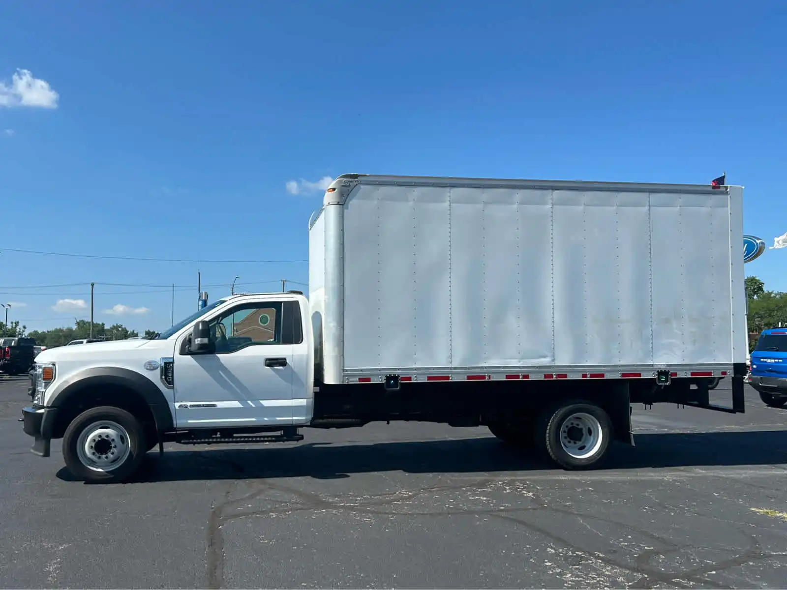 2022 Ford F-450 XL Regular Cab 205-In DRW's photo
