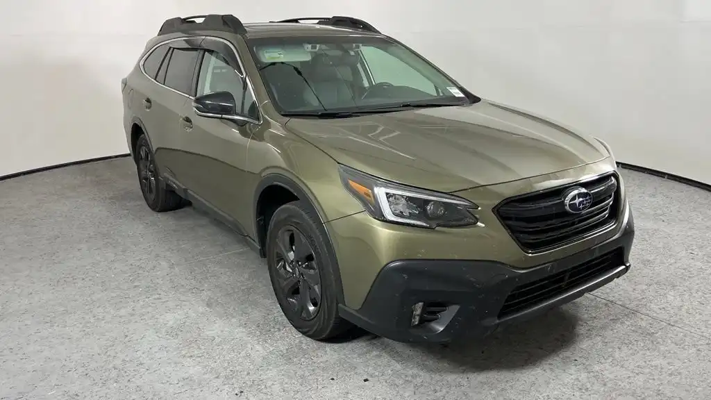 2022 Subaru Outback Onyx Edition XT's photo