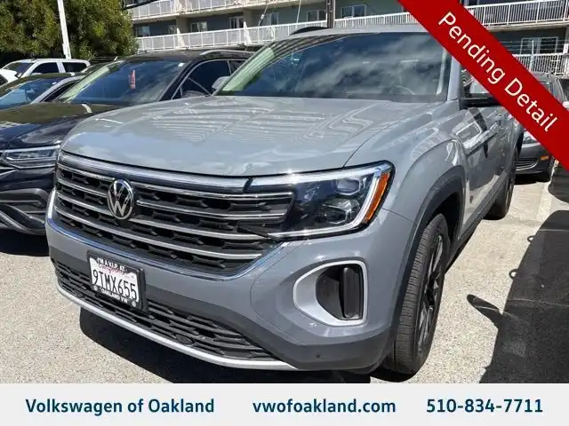 2025 Volkswagen Atlas 2.0T SE w/Tech's photo