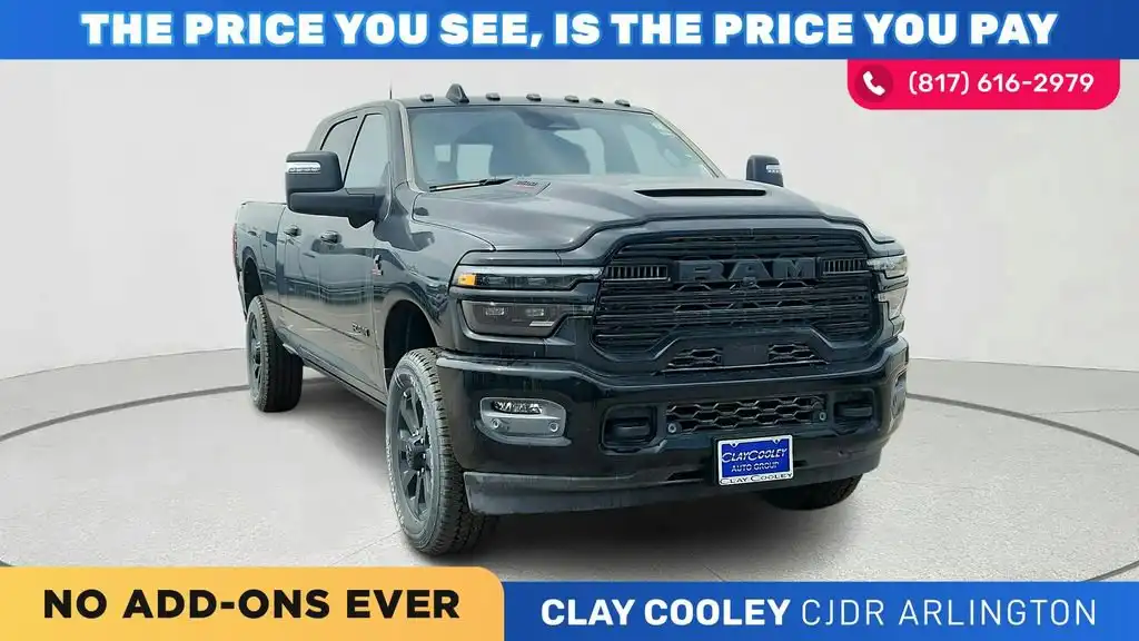 2025 RAM 2500 Laramie 4X4 Mega Cab's photo