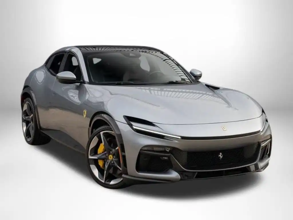 2024 Ferrari Purosangue's photo