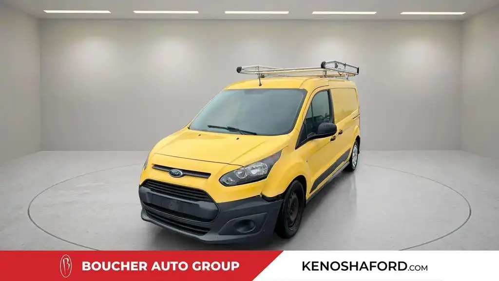 2017 Ford Transit Connect XL LWB Van (Rear 180 Degree Door's photo