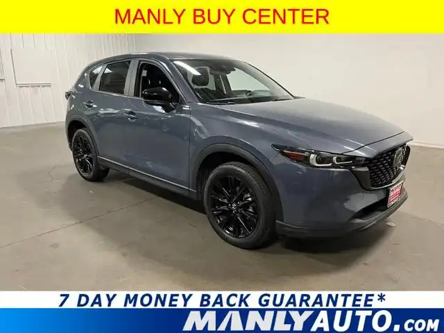 2025 Mazda CX-5 S Carbon Edition Auto AWD's photo