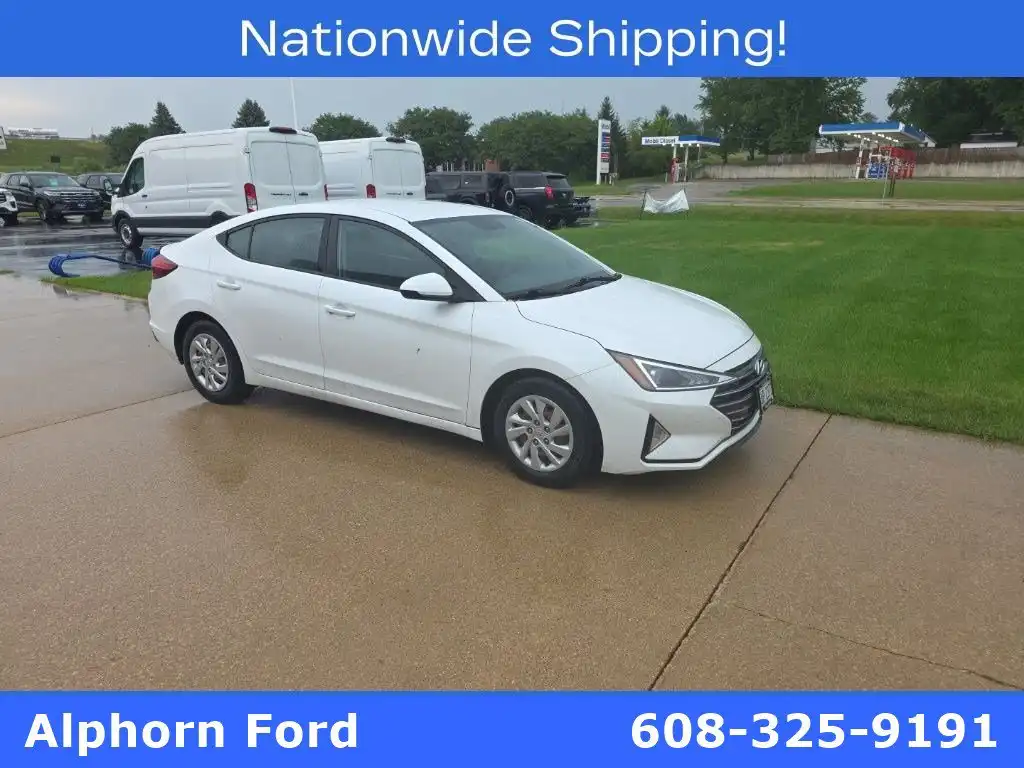 2019 Hyundai Elantra 2.0 SE A/T's photo