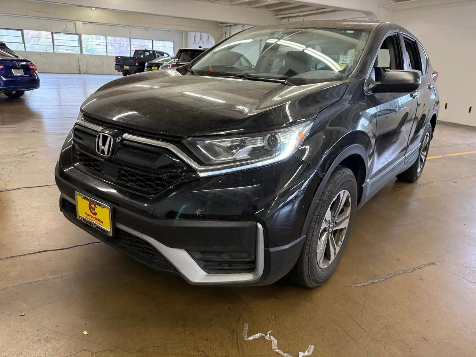 2020 Honda CR-V LX AWD's photo