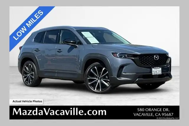 2025 Mazda CX-50 2.5 S Premium Plus's photo