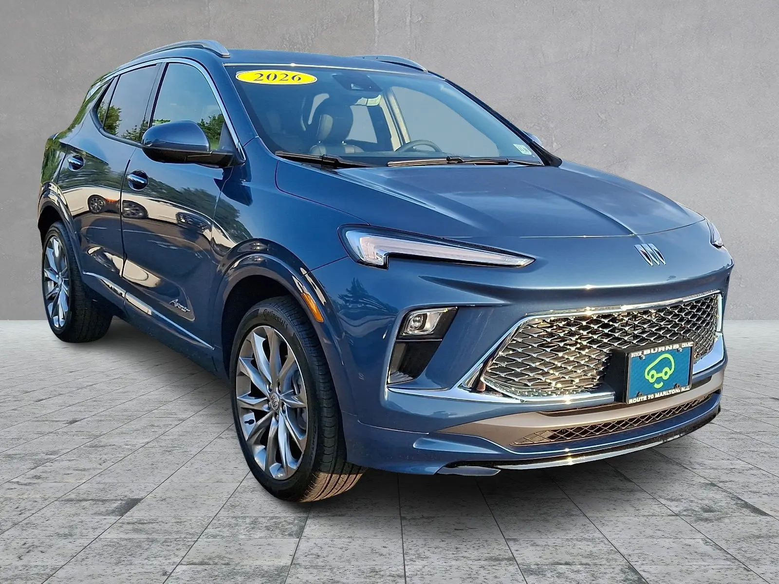 2024 Buick Encore GX Avenir AWD photo 3
