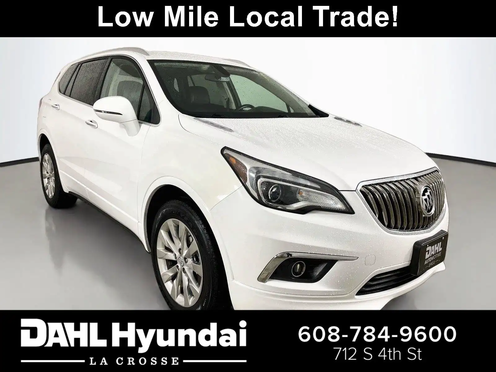 2018 Buick Envision Essence AWD's photo