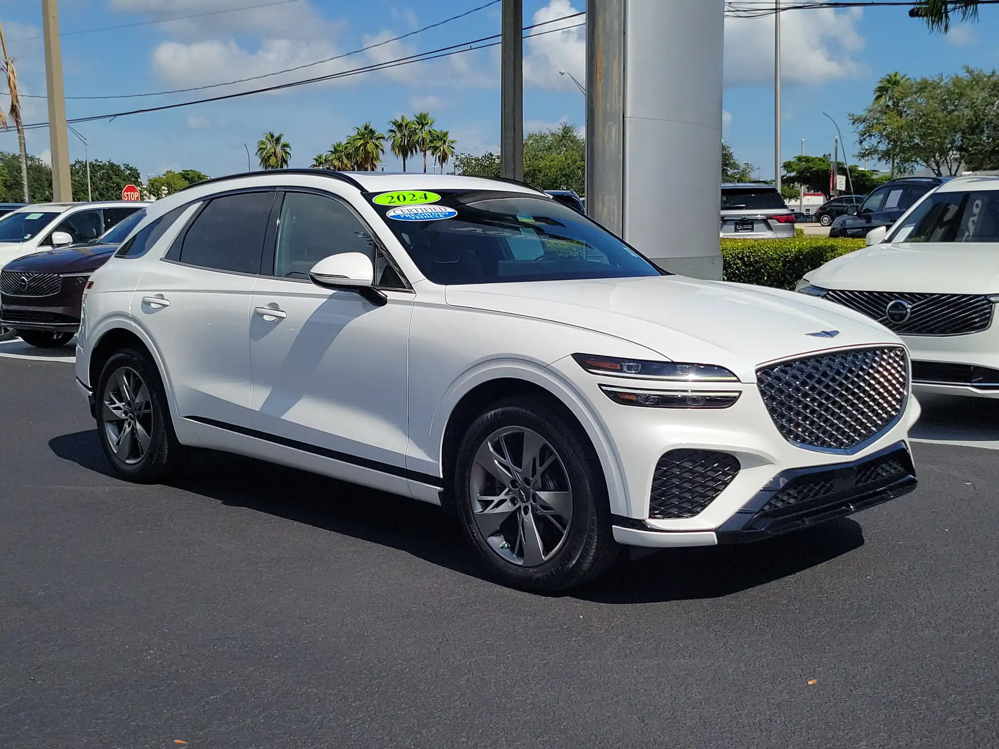 2024 Genesis GV70 3.5T Sport AWD's photo