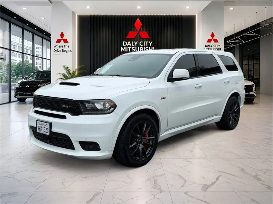 2018 Dodge Durango SRT AWD's photo