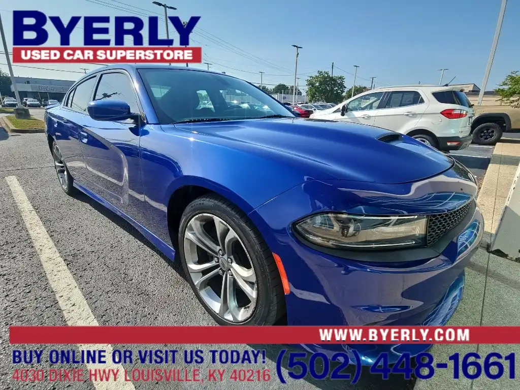 2020 Dodge Charger R/T's photo