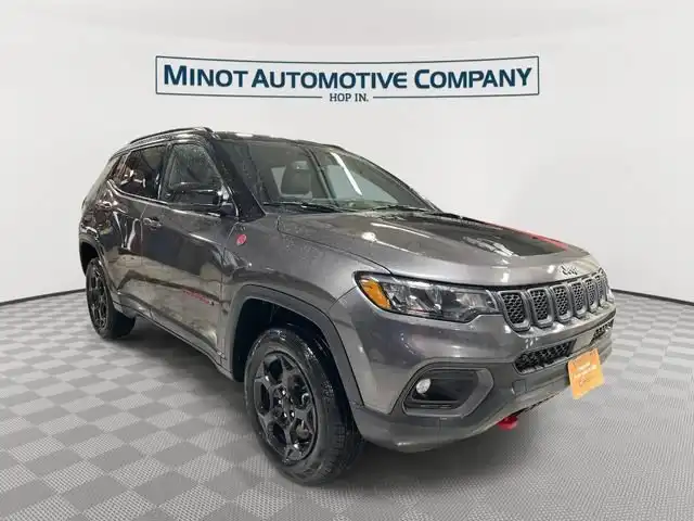 2024 Jeep Compass Trailhawk 4X4's photo