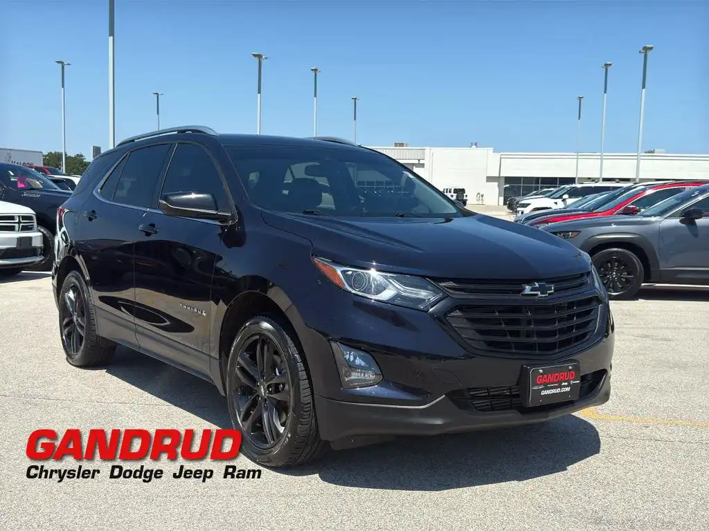 2020 Chevrolet Equinox AWD LT 2.0T's photo