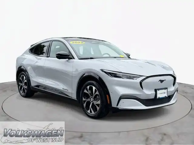 2022 Ford Mustang-Mach-e Premium's photo