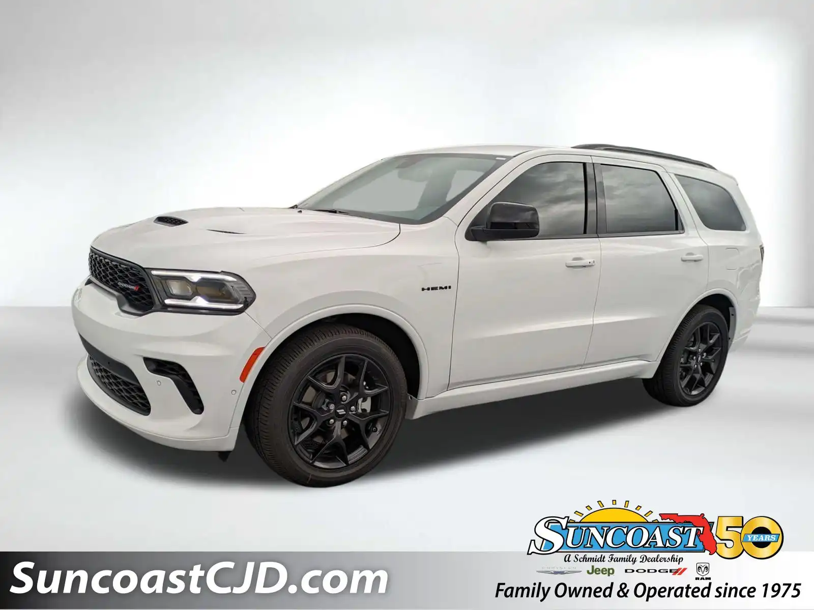 2026 Dodge Durango HEMI V8 GT AWD's photo