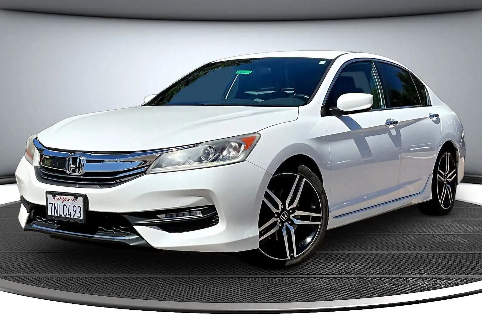 2016 Honda Accord Sport CVT's photo