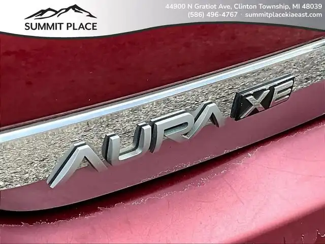 2007 Saturn Aura 3.5 Auto XE's photo