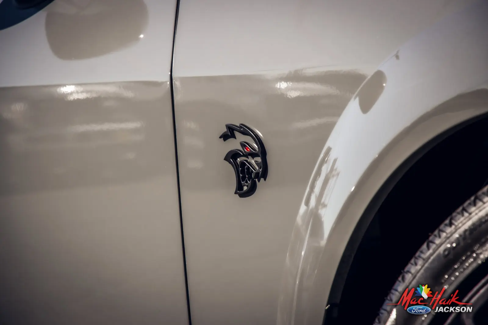 2019 Dodge Challenger SRT Hellcat Redeye Auto photo 5