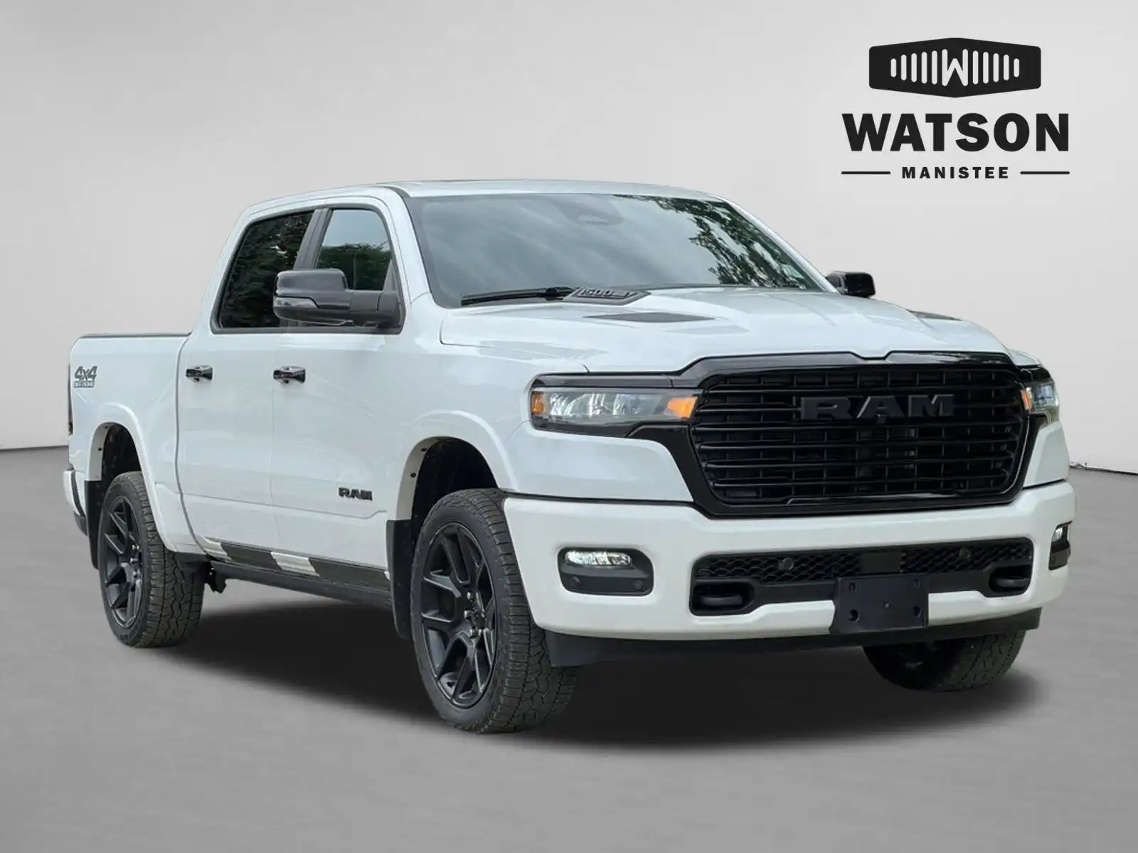 2025 RAM 1500 Laramie 4WD Crew Cab 5'7's photo