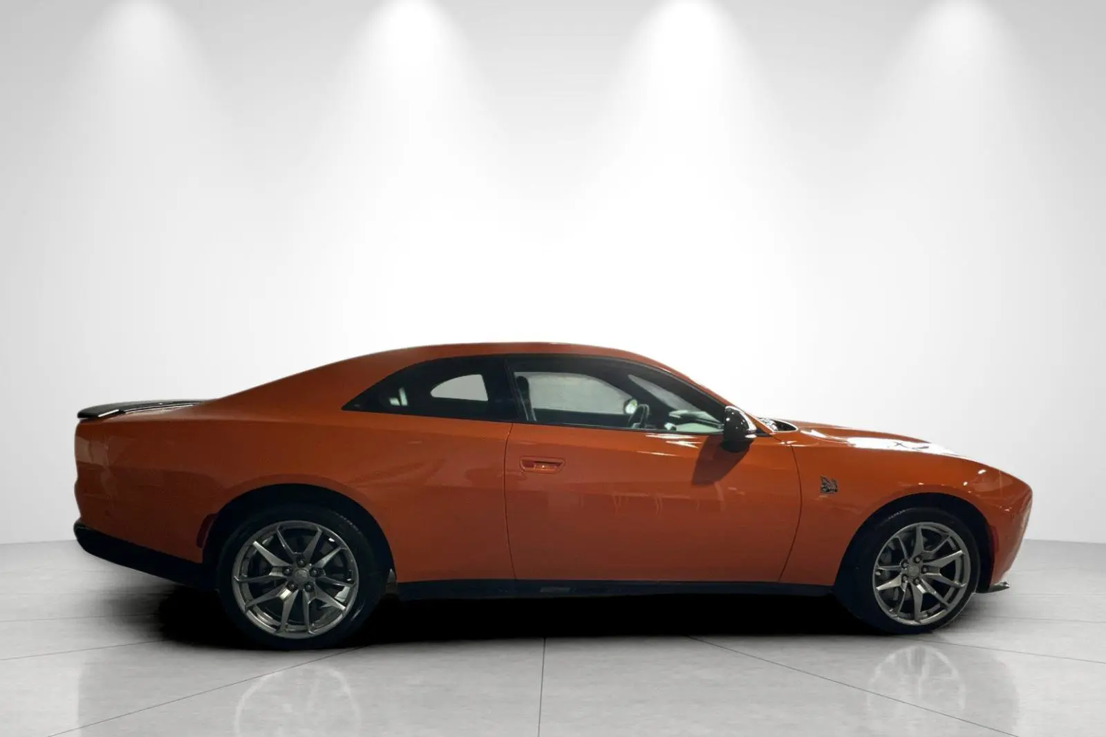 2026 Dodge Charger Scat Pack AWD Plus photo 3
