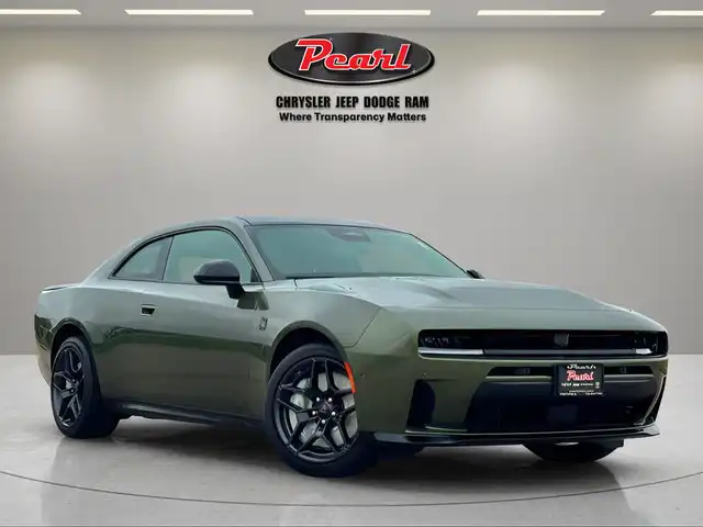 2026 Dodge Charger Scat Pack AWD's photo