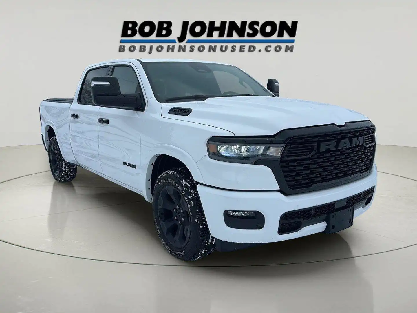 2025 RAM 1500 Big Horn/Lone Star 4x4 Crew Cab 6'4's photo