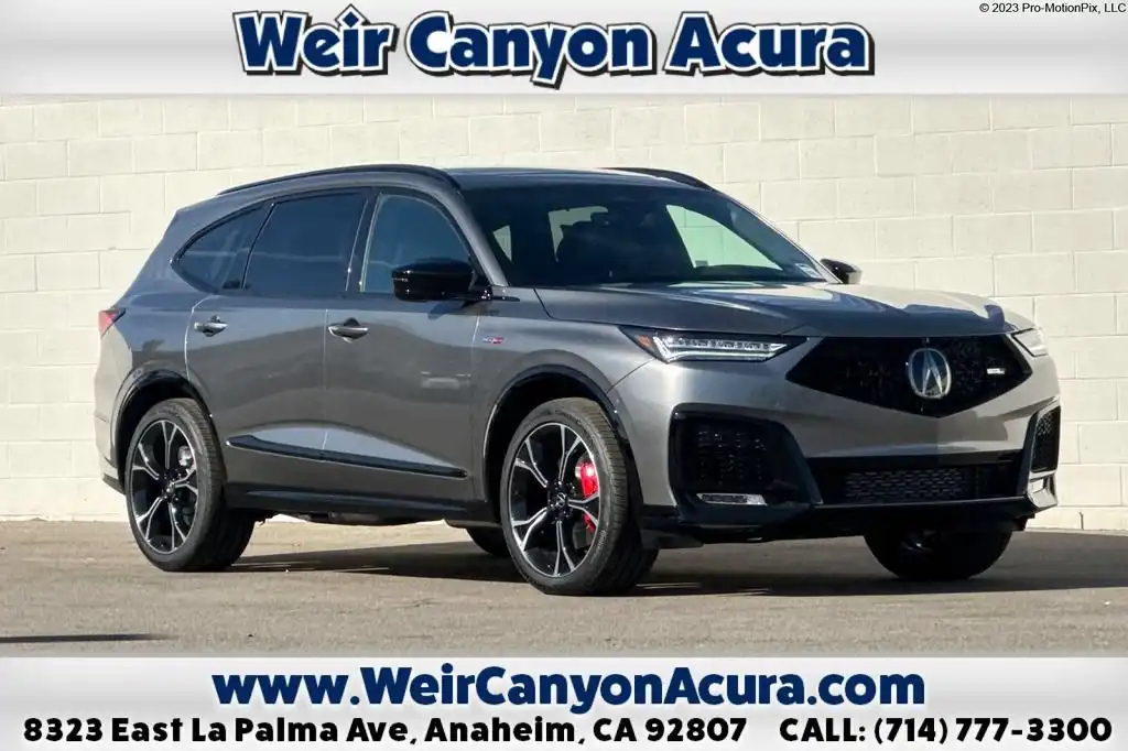 2026 Acura MDX Type S w/Advance Package's photo
