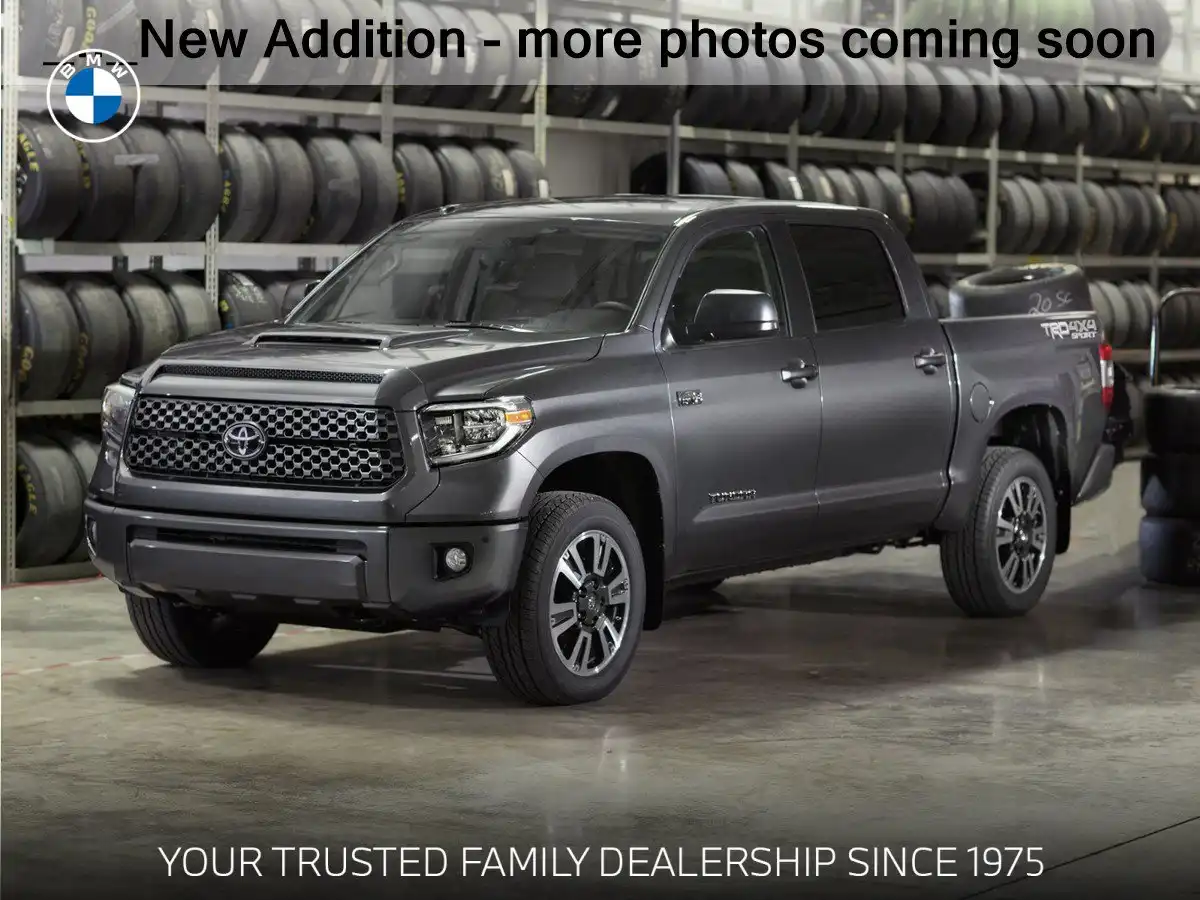 2021 Toyota Tundra SR5 5.7L Crew Max Short Bed's photo