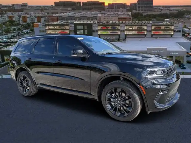 2026 Dodge Durango GT Plus AWD's photo