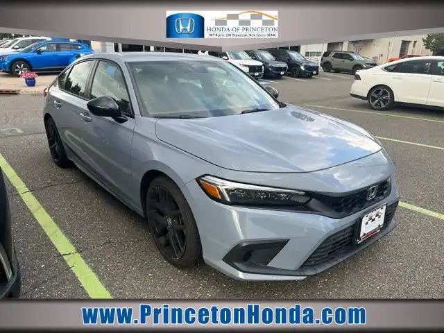 2023 Honda Civic Sport CVT's photo