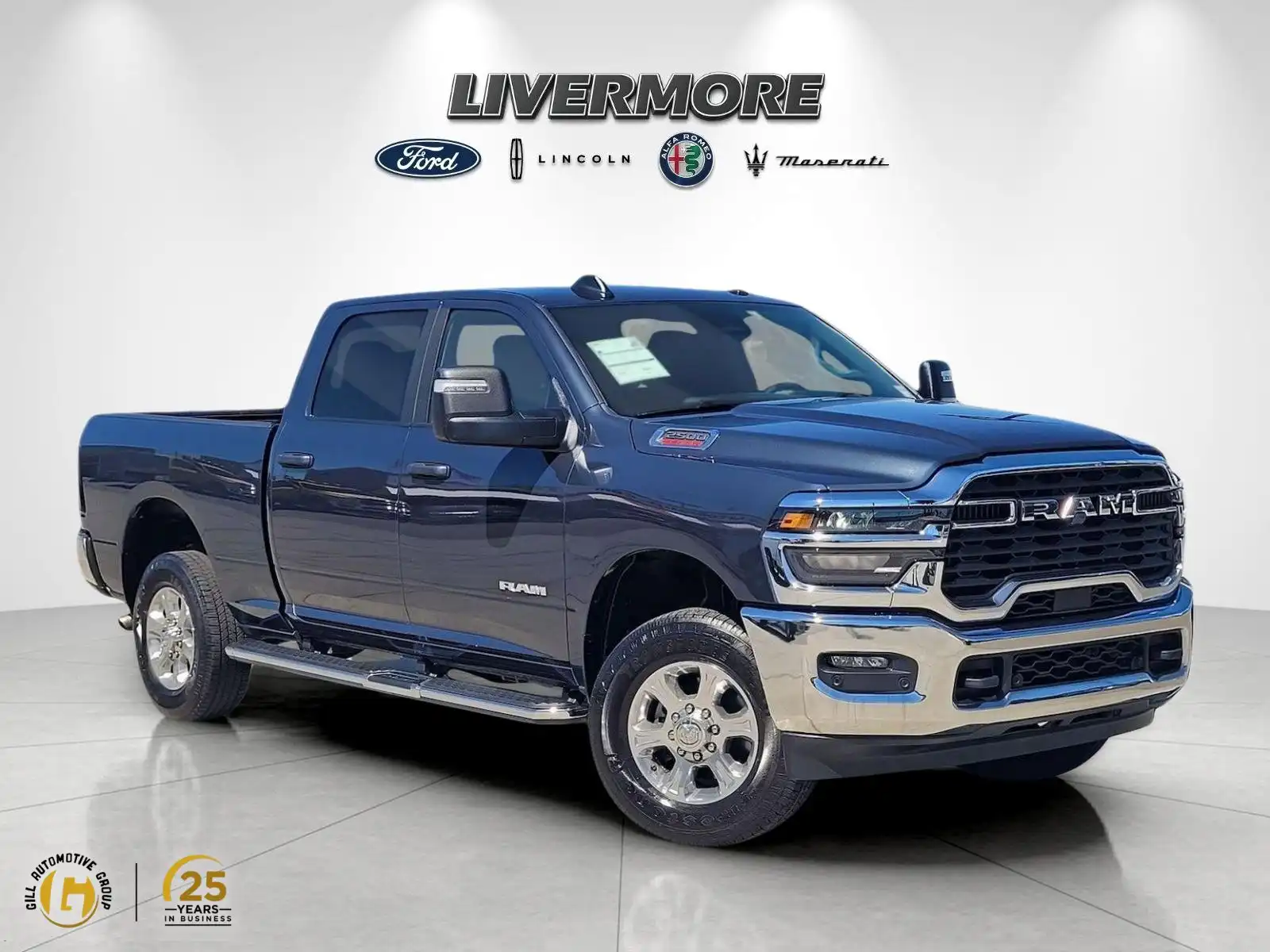 2025 RAM 2500 Big Horn 4X4 Crew Cab SWB's photo
