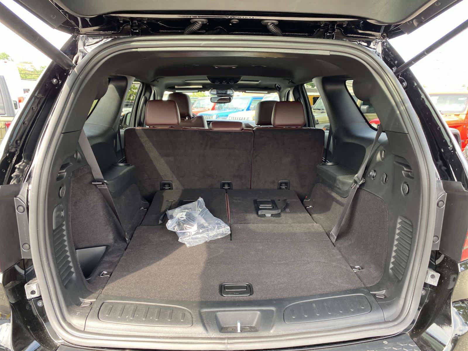 2026 Dodge Durango HEMI V8 GT AWD Plus photo 5